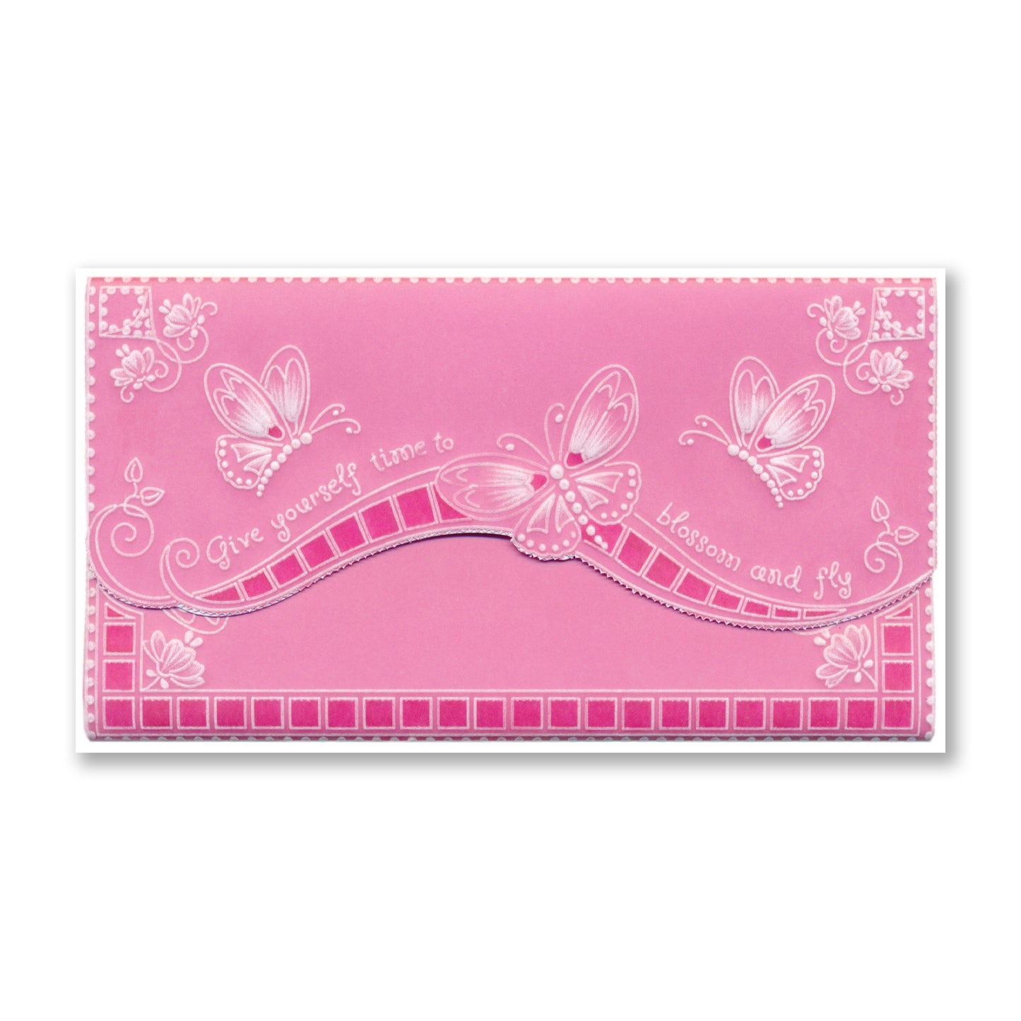 Linda's It's a Wrap! Part 3 A4 Groovi Plate Trio