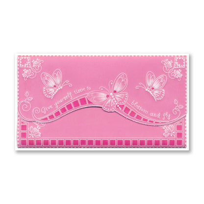 Linda's It's a Wrap! Part 3 A4 Groovi Plate Trio