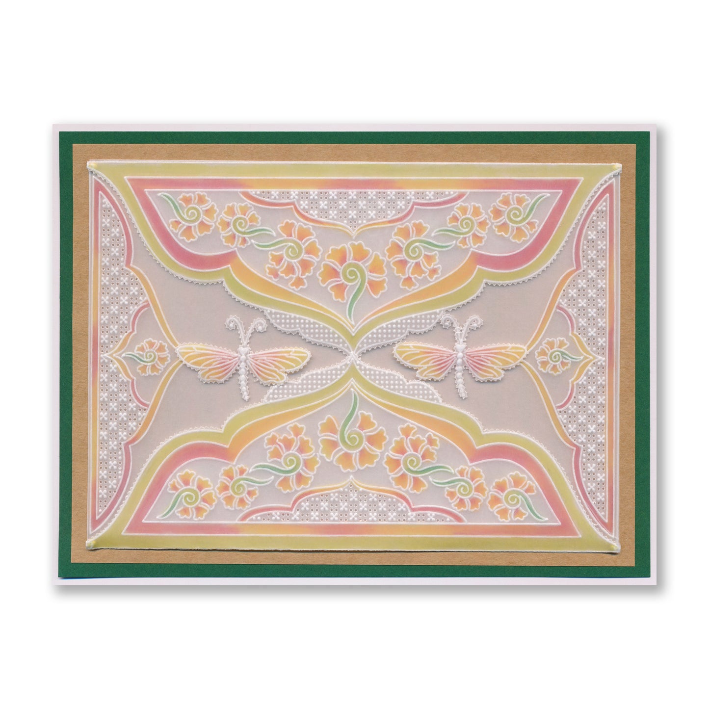 Linda's It's a Wrap! Part 3 A4 Groovi Plate Trio