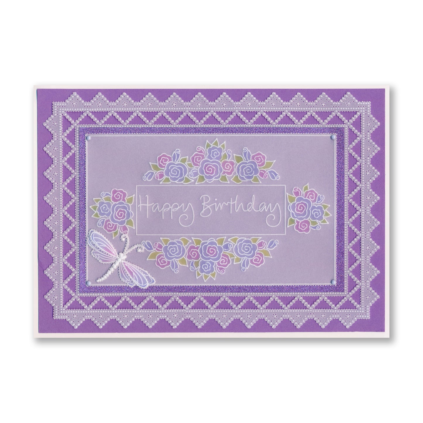 Linda's It's a Wrap! Part 3 A4 Groovi Plate Trio