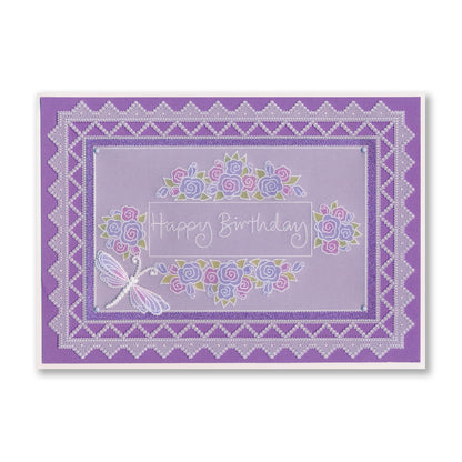 Linda's It's a Wrap! Part 3 A4 Groovi Plate Trio