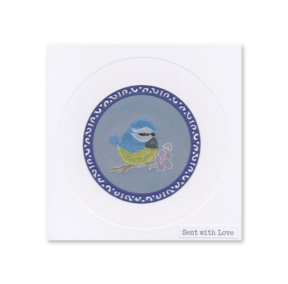 Nested Circle Doodle Frame-its Frames & Panels Die Collection