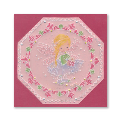 Midi Framed Christmas Hymns - Joy to the World Midi Groovi Plate