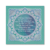 Midi Framed Christmas Hymns - Set 1 Midi Groovi Plate Collection