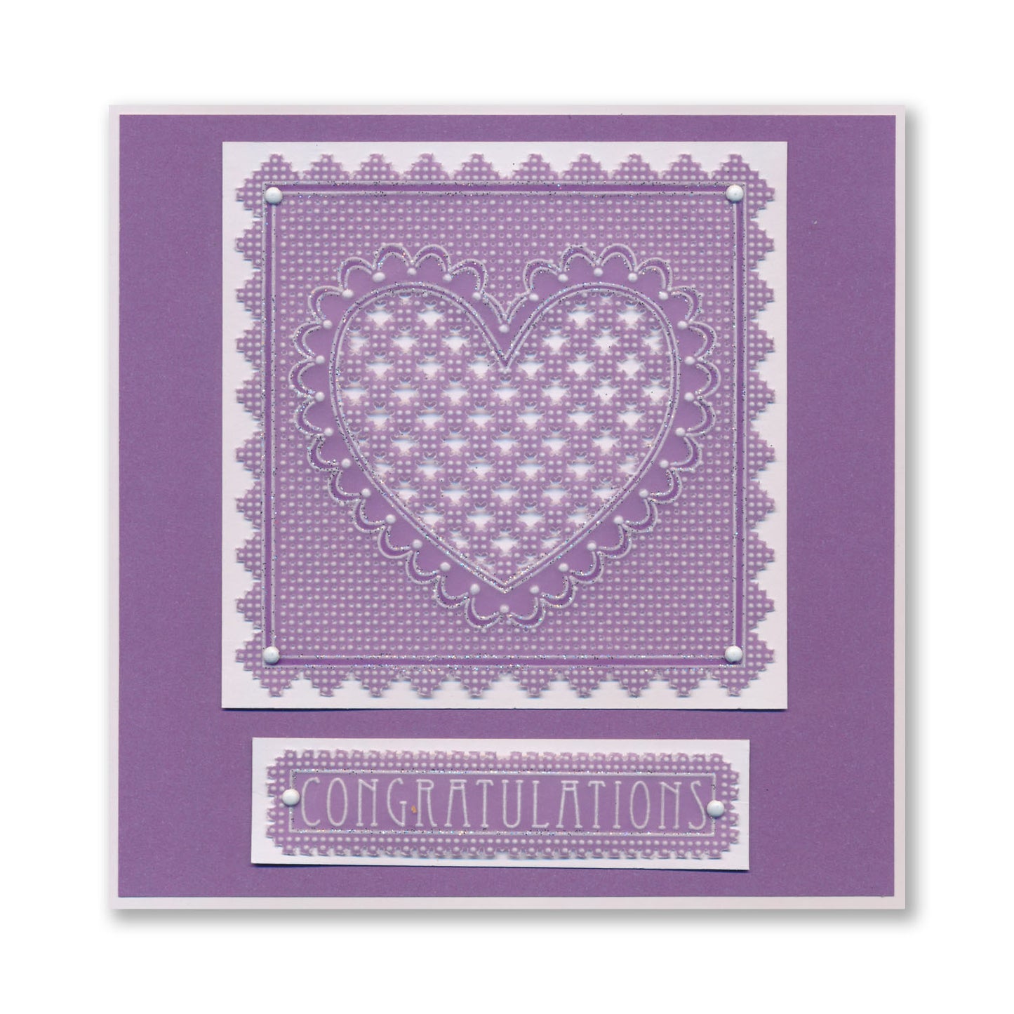 Jazz's Rosie Sampler A4 Groovi Plate