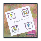 Linda Williams' Bijou Children Through the Seasons Complete Stamp Collection