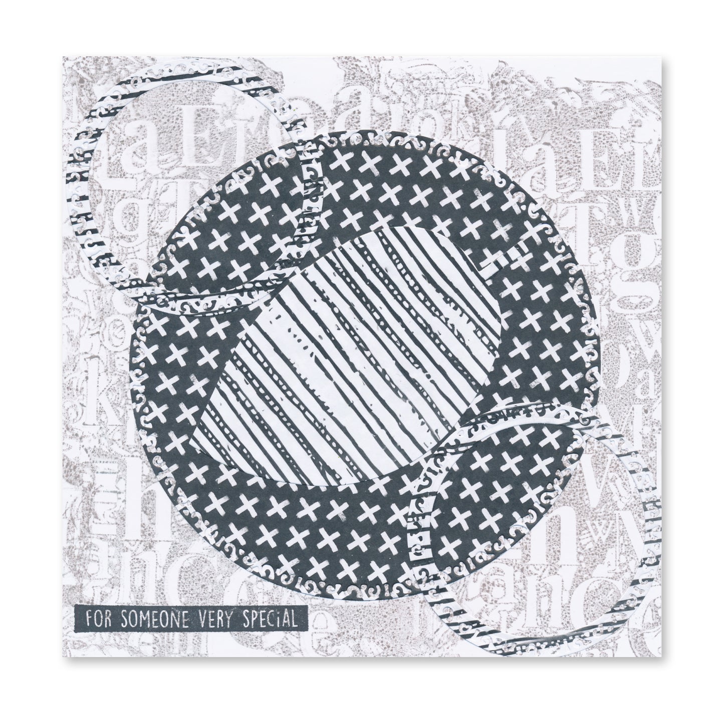 Nested Circle Doodle Frame-its Frames & Panels Die Collection