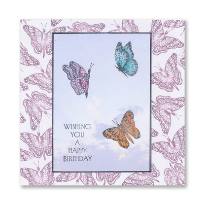 Elements - Skies A6 Toppers & Tags Card Pack