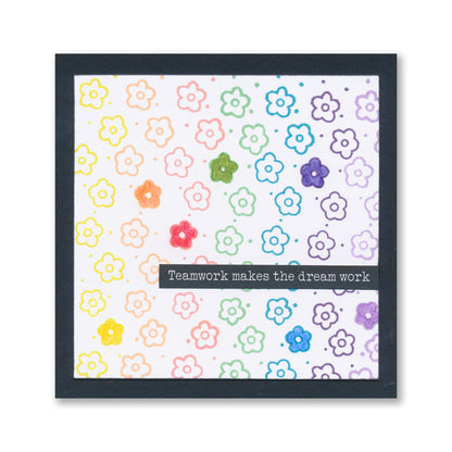 SHAC Borders, Strips & Panels A5 Stamp Set