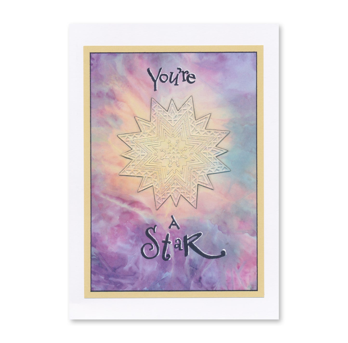 Christmas Mandalas Clarity Fresh Cut Die Collection