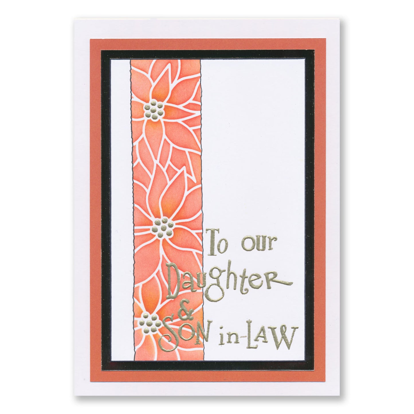 Word Chain 30 - In-Laws et al Stamp Set