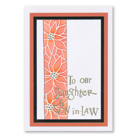 Word Chain 30 - In-Laws et al Stamp Set