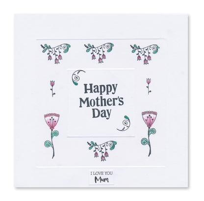 Set 5 - Quotes - Celebrations 1 - A5 Square Stamp Set