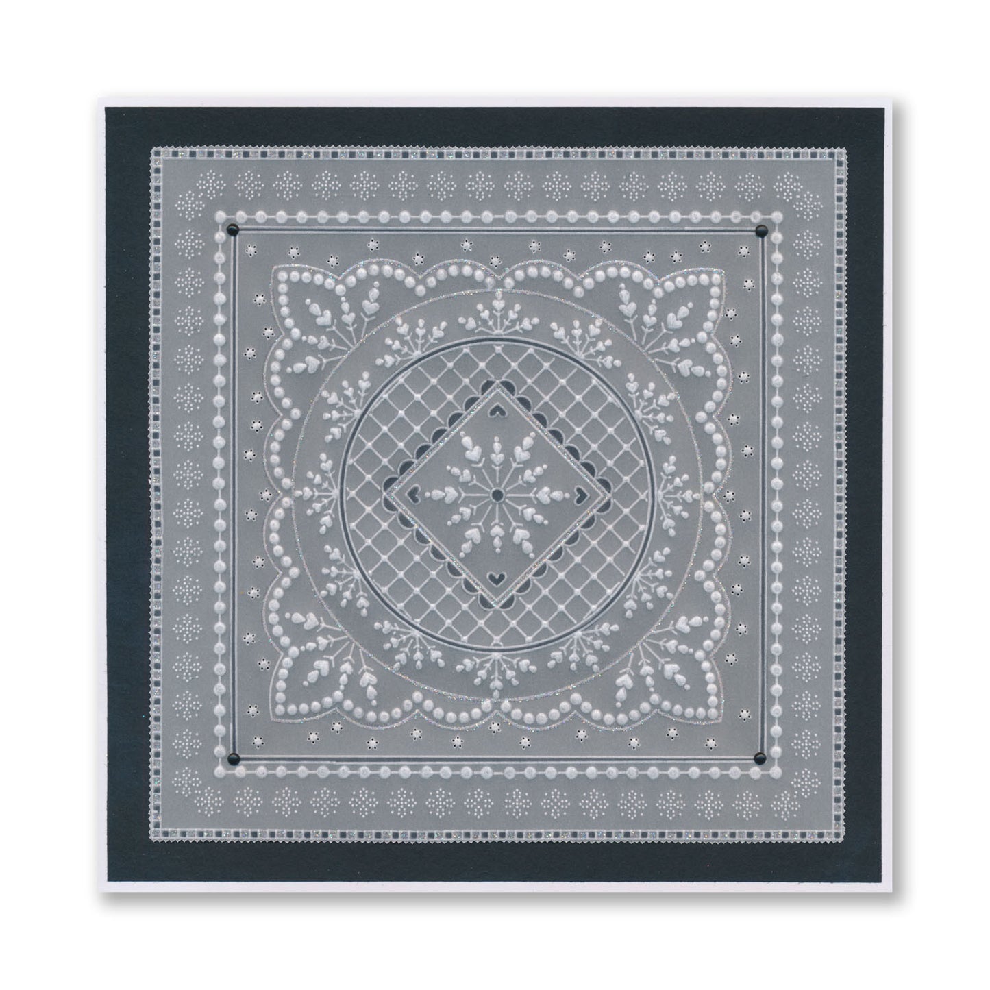 Christmas French Lace Midi Groovi & Plate Mate Collection