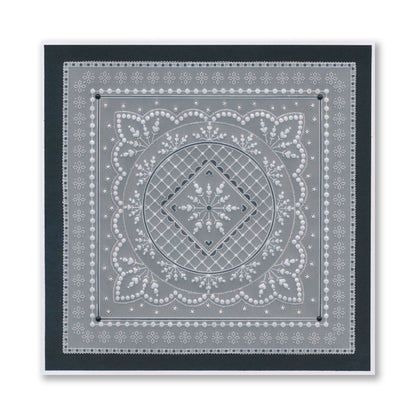 Christmas French Lace Midi Groovi & Plate Mate Collection