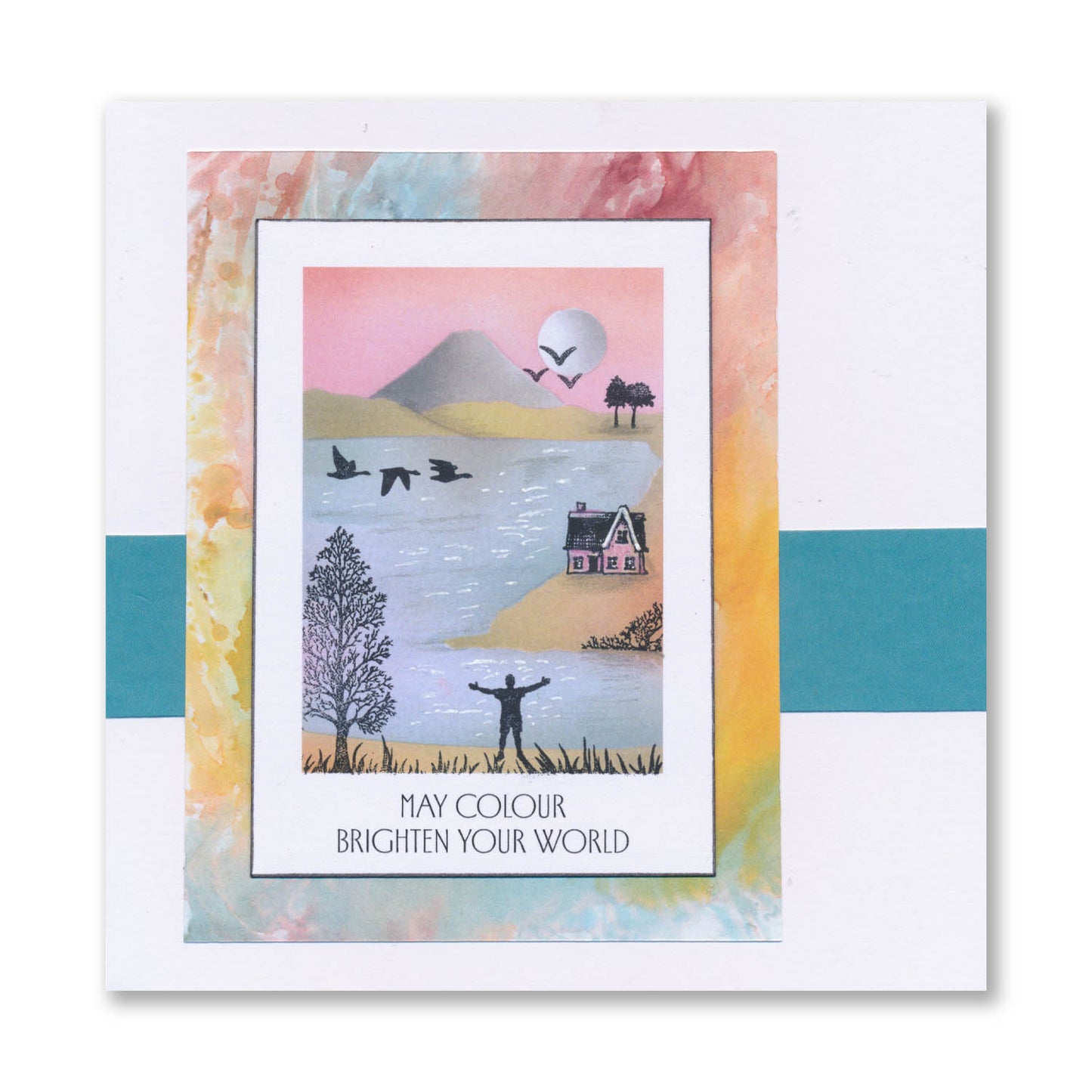 Waterside Toppers & Tags