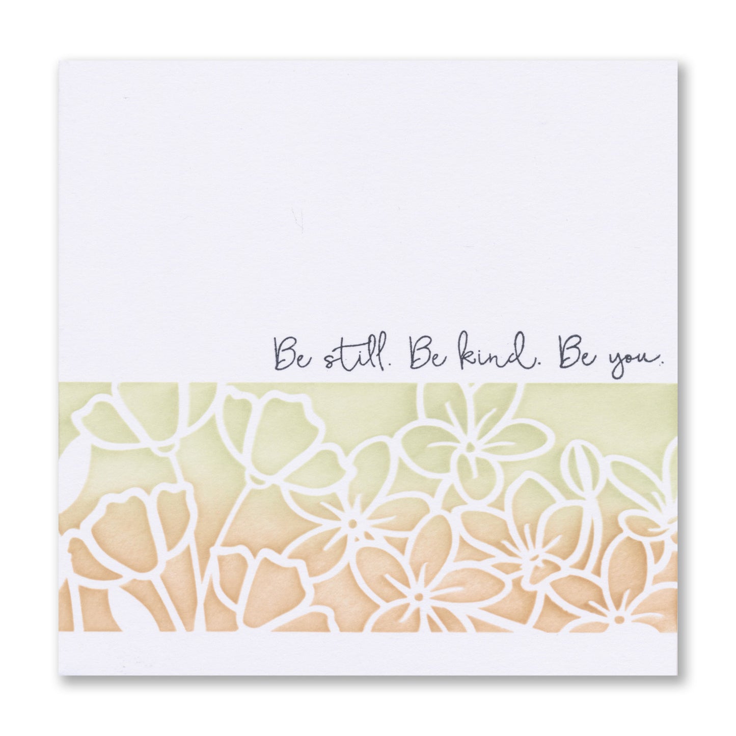 Decorative Panels Stencil Collection - Set 2 - Forestland, Woodland, Wild Meadow & Ivy Trellis