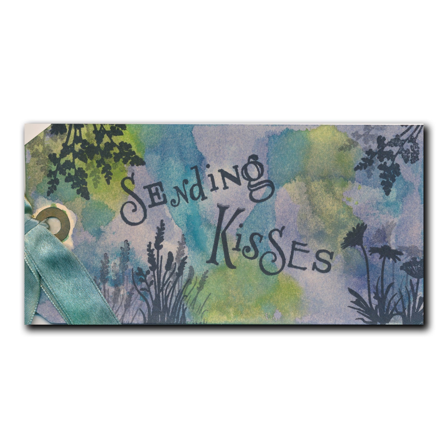 Word Chain 15 - Hugs & Kisses Stamp Set