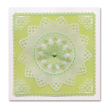 Josie's Complete Circular Lace Duet A5 Square Groovi Grid & Parchment Collection