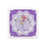 Josie's Complete Circular Lace Duet A5 Square Groovi Grid & Parchment Collection