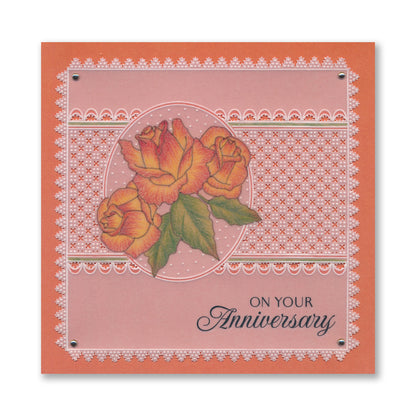 Plate Mate for Midi Plates & Josephine French Lace Midi Groovi Plate