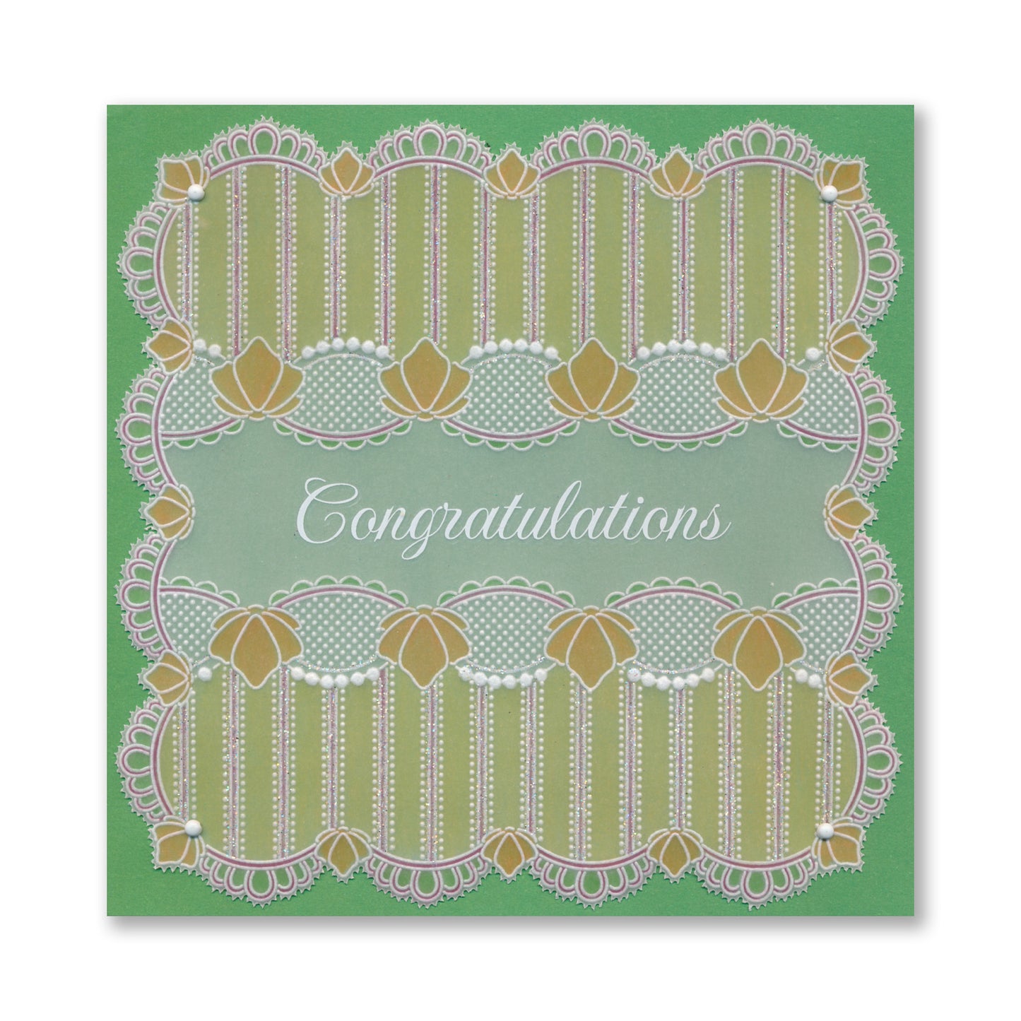 Plate Mate for Midi Plates & Josephine French Lace Midi Groovi Plate