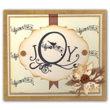 Joy Framer A5 Square Stamp & Mask Set