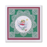 Josie's Complete Circular Lace Duet A5 Square Groovi Grid & Parchment Collection