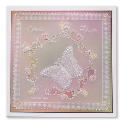 Let Your Dreams Be Your Wings Groovi Spacer Plate