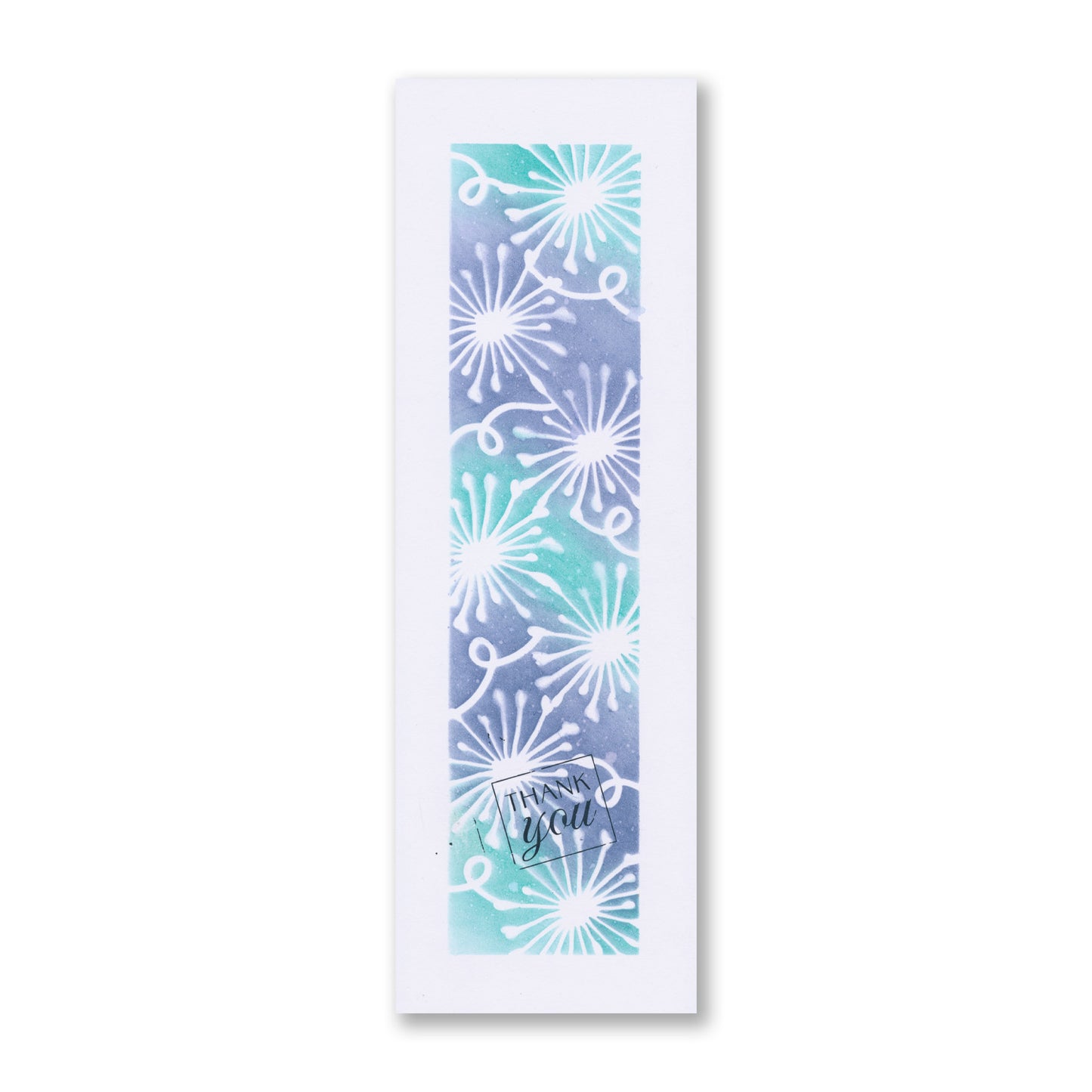Alliums Panel Stencil