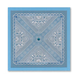 French Lace Midi Groovi Plate Quartet
