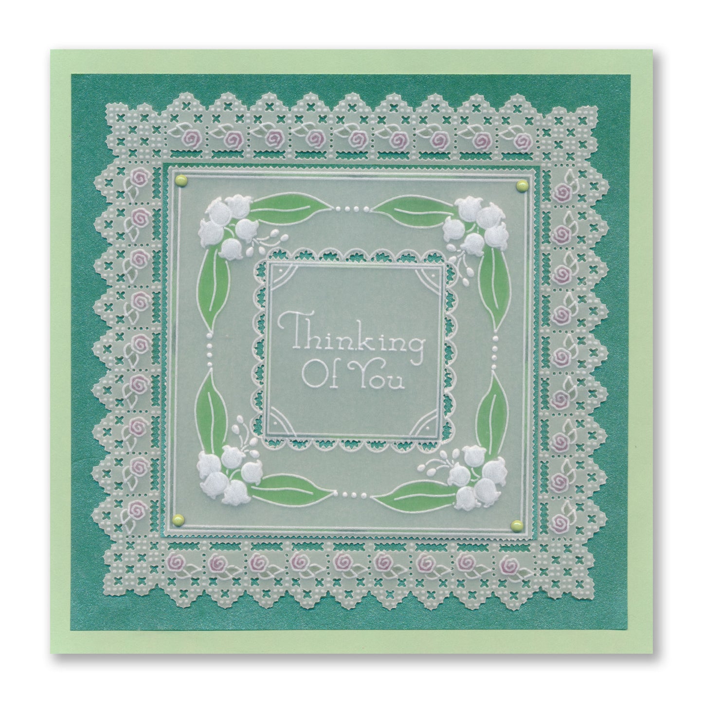 Linda's Floral Arrangements Midi Groovi Plate Quartet