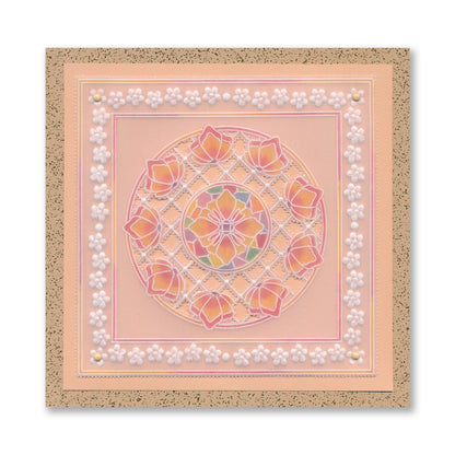 Antoinette French Lace Midi Groovi Plate