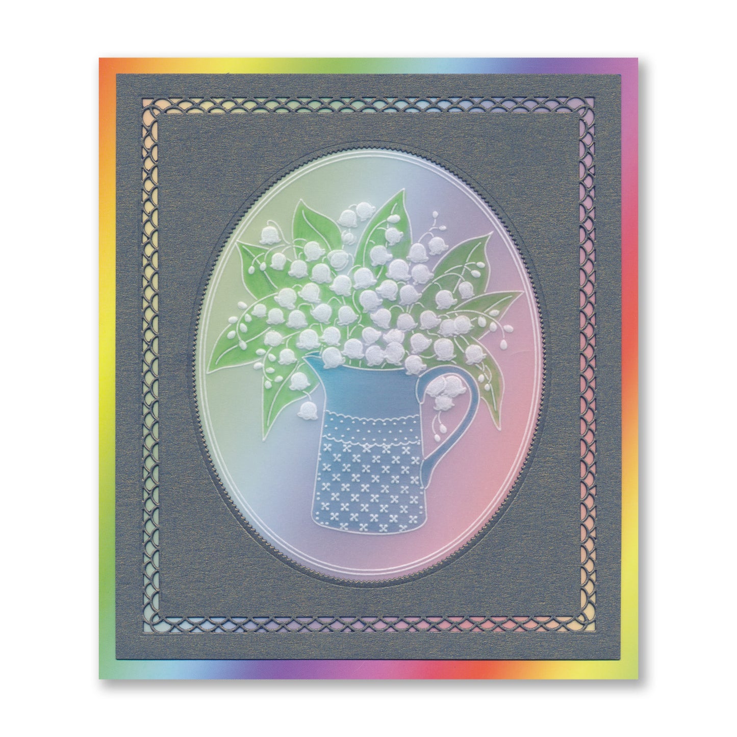 Linda's Floral Arrangements Midi Groovi Plate Quartet