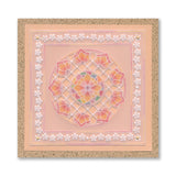 French Lace Midi Groovi Plate Quartet