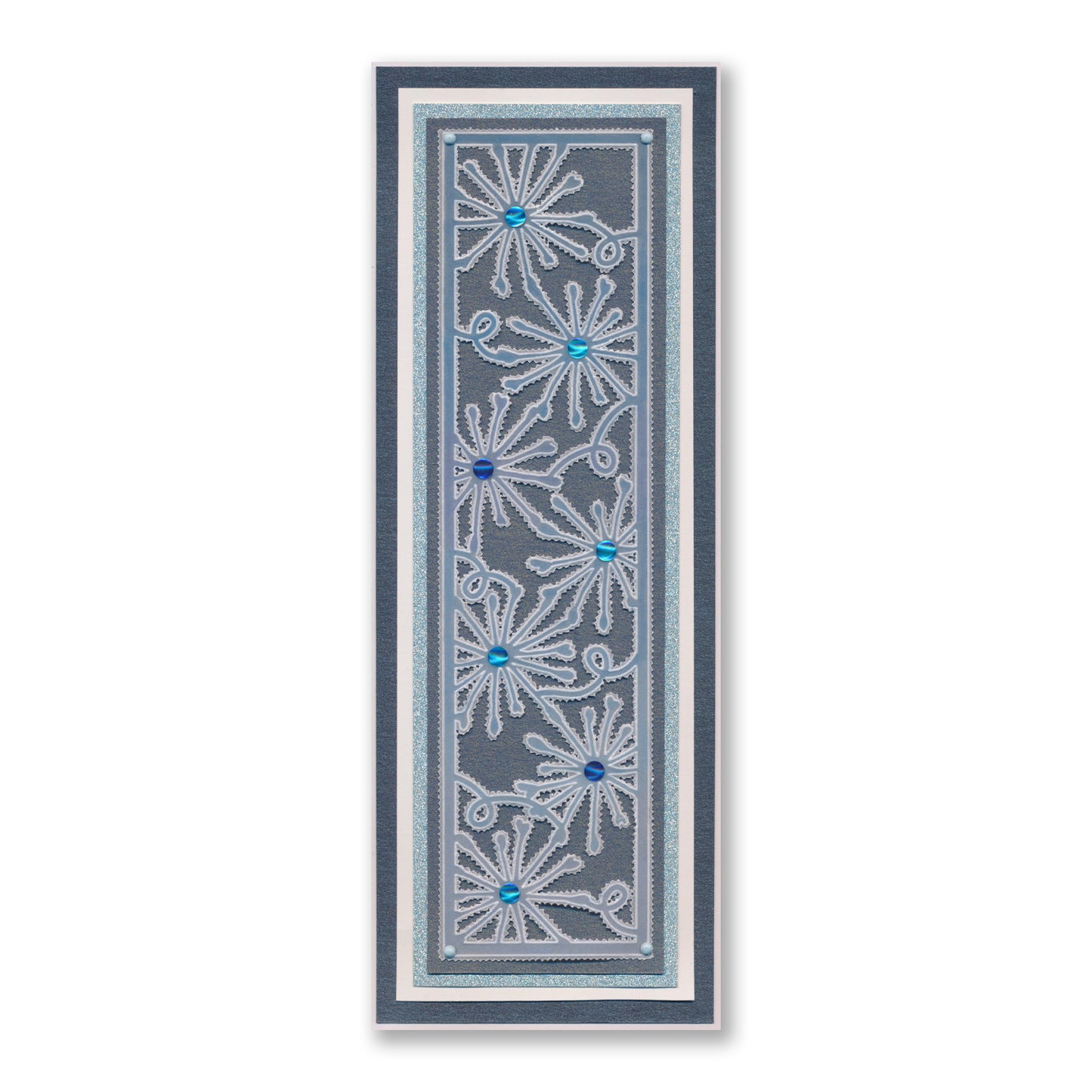 Bookmark Panels A4 Groovi Plate