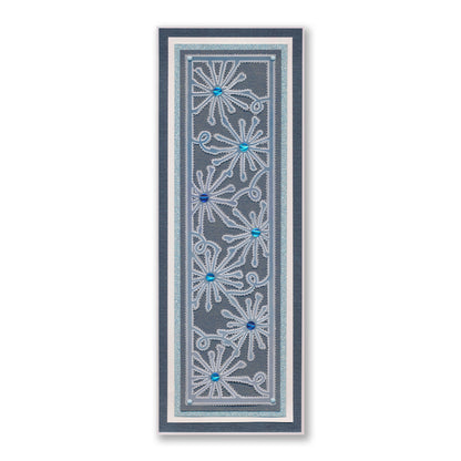 Bookmark Panels A4 Groovi Plate