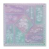Tina's Someone Special Flowers Groovi Spacer Plate