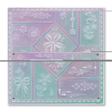 Tina's Better Soon Flowers Groovi Spacer Plate