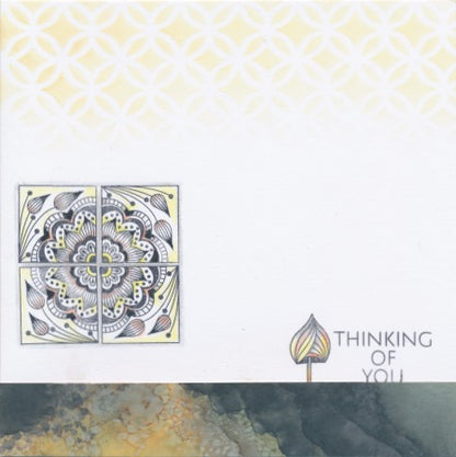 Kiss by Clarity - Doodle Tiles & Framers A5 & A6 Stamp Duo