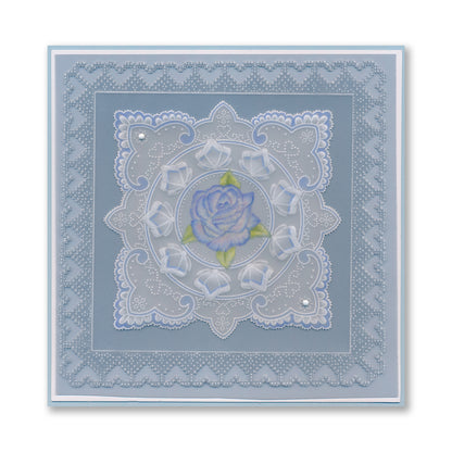 Antoinette French Lace Midi Groovi Plate