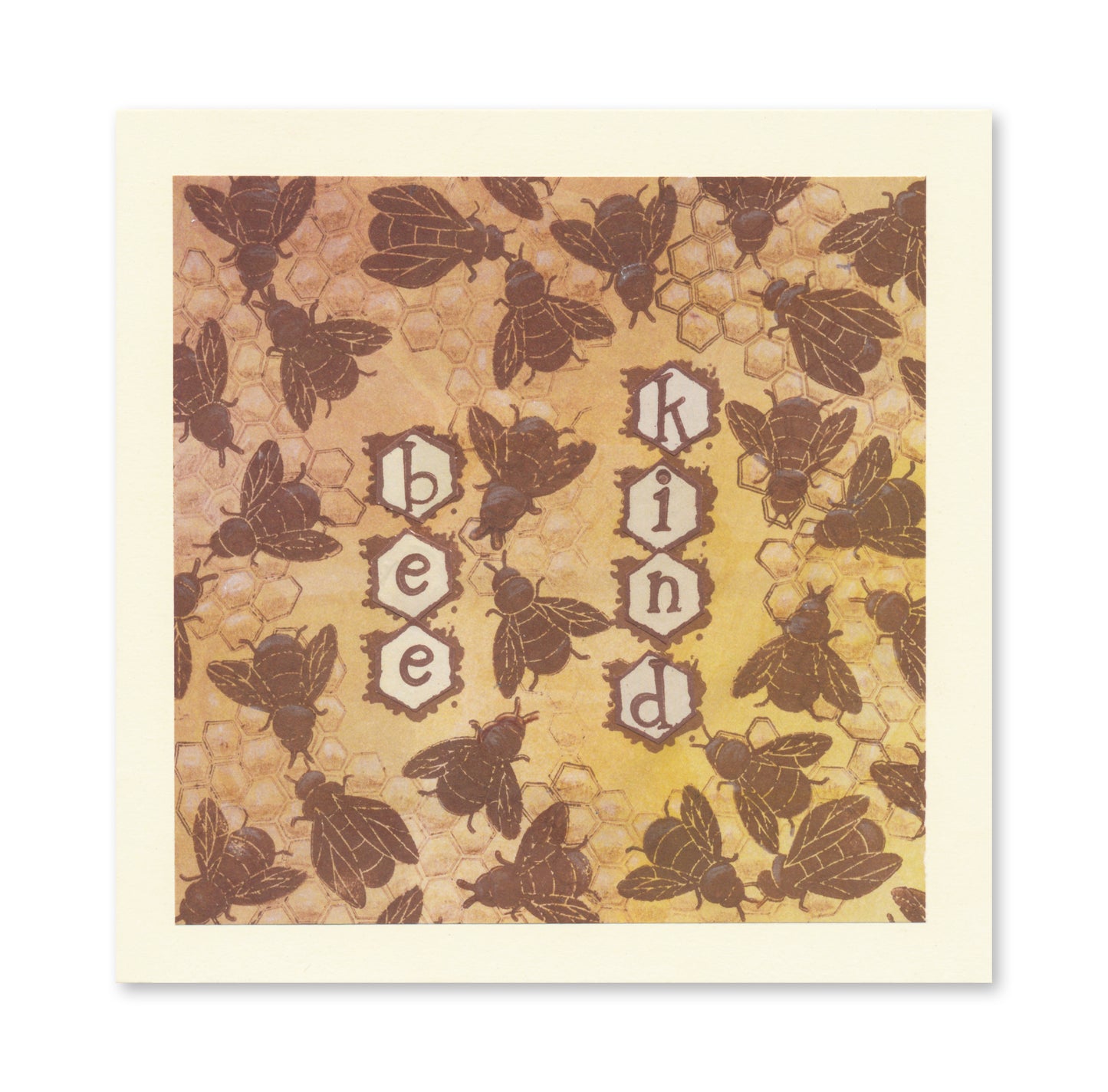 Wee Bees Stamp Set