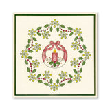 Tina's Christmas Candles Elements A6 Stamp Set