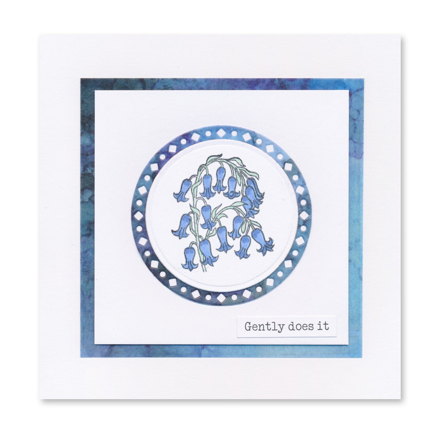 Nested Circle Doodle Frame-its Frames & Panels Die Collection