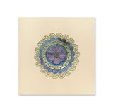 Mini Mandalas Clarity Fresh Cut Die Complete Collection & Folder