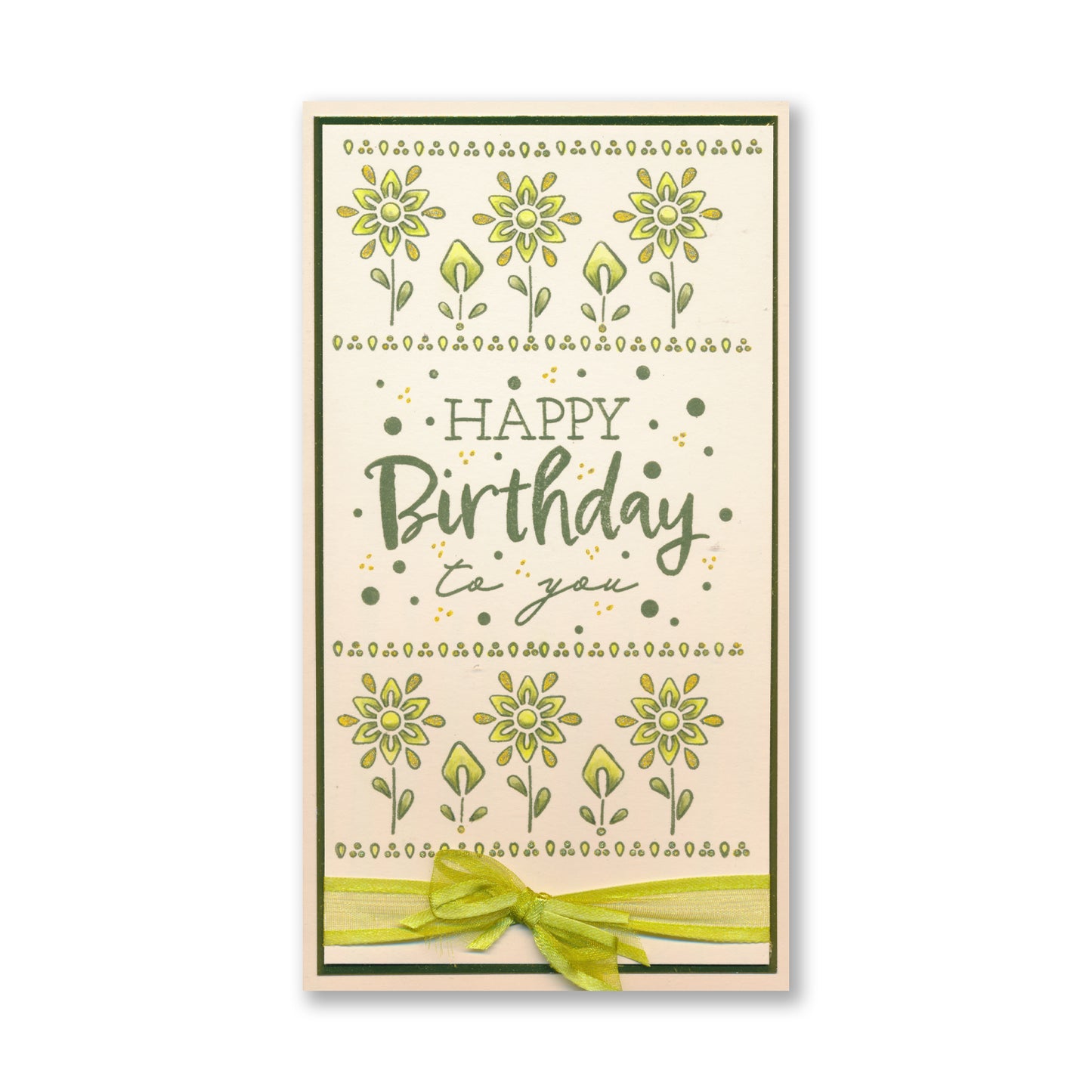 Barbara's Loving Heart A5 Stamp & Mask Set