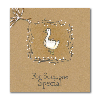 Linda's Bijou Children Through the Seasons - Autumn A5 & A7 Stamp Duo