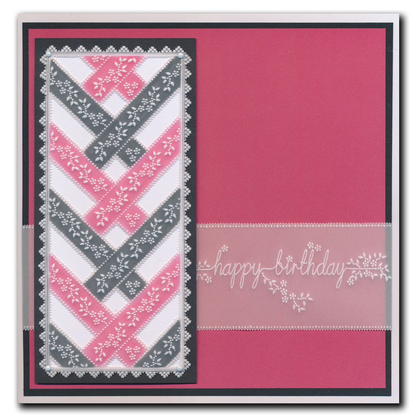 Linda's Layering Frames Set 3 - Oriental A4 Square & A5 Square Groovi Plate Collection