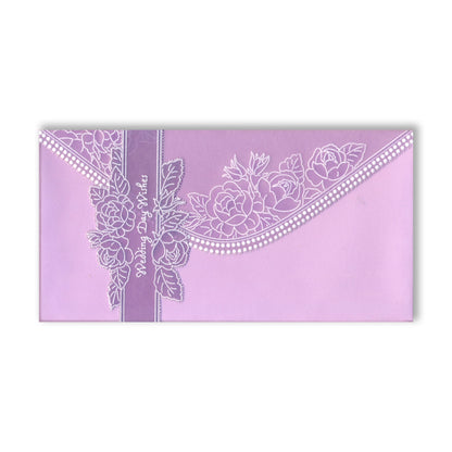 Linda's It's a Wrap! Part 2 - Envelope A4 Groovi Plate