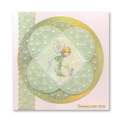 Linda's It's a Wrap! Part 2 A4 Groovi Plate Trio